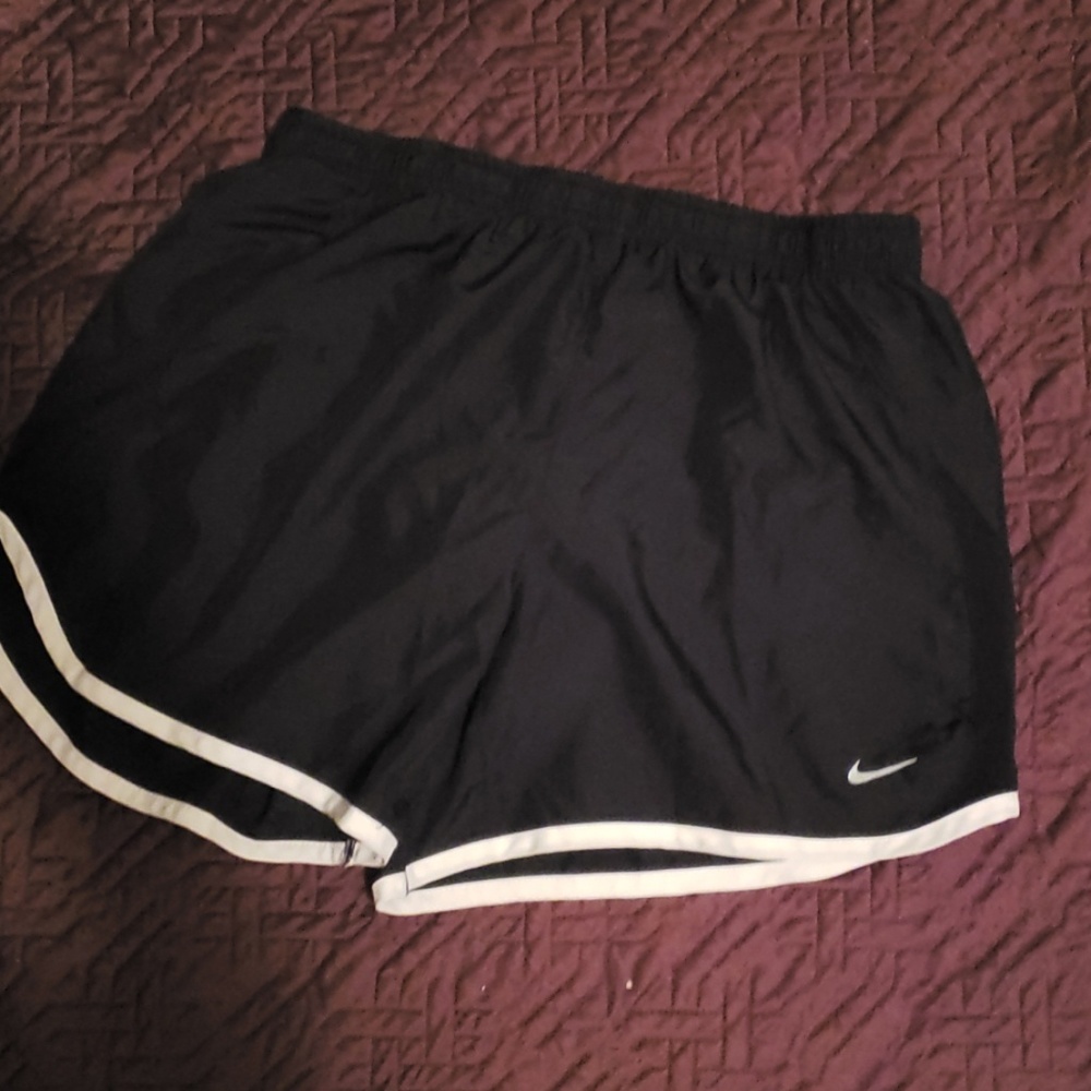 Running shorts